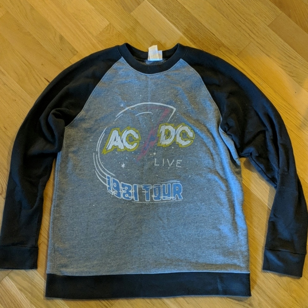 ACDC Sweatshirt